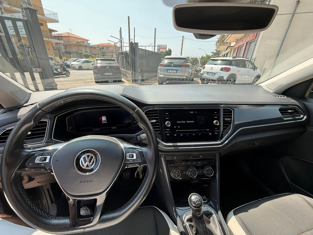Volkswagen T-Roc 1.6 TDI SCR Advanced BlueMotion Technology