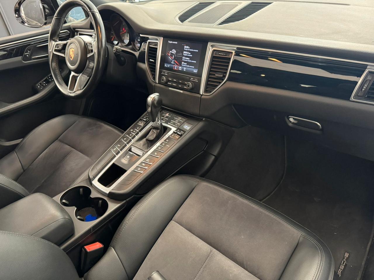 Porsche Macan 3.0 S Diesel