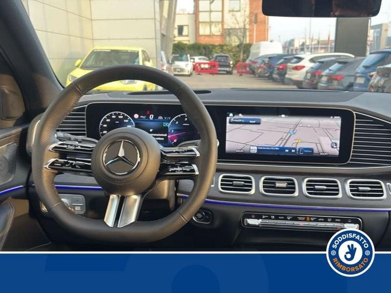 Mercedes-Benz GLS 450d 4Matic AMG Line Premium Plus