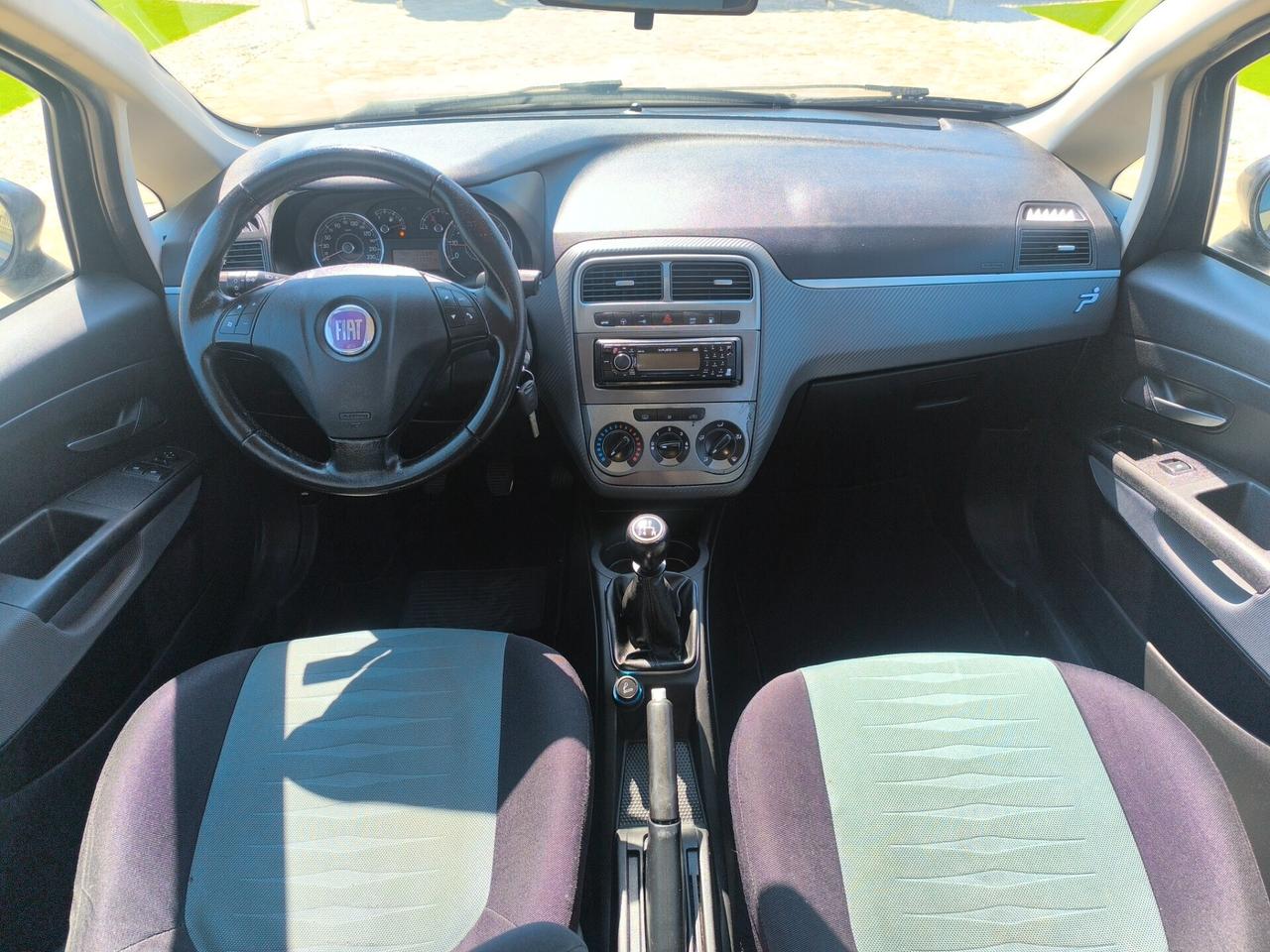 Fiat Grande Punto 1.4 5 porte Active Natural Power