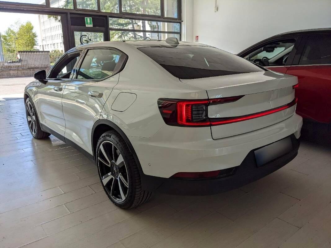 Polestar 2 Dual Motor Long Range 408cv Full Electric Tetto Pano