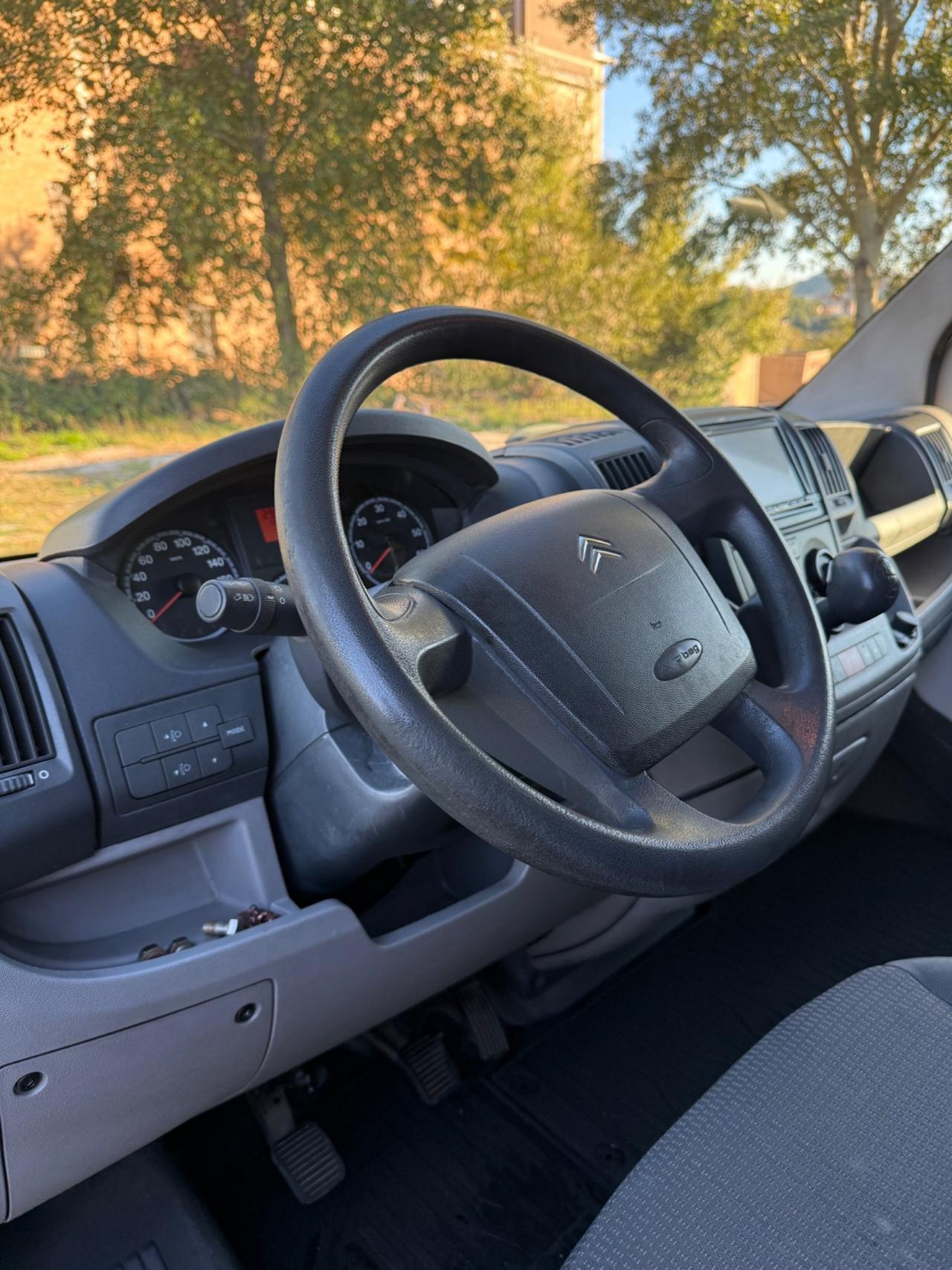 Citroen jumper perfette condizioni