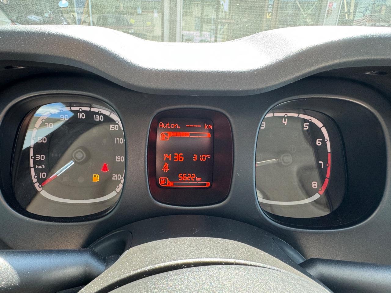Fiat Panda 1.0 FireFly S&S Hybrid 2024