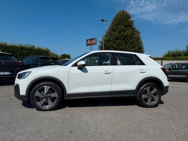 Audi Q2 35 TFSI S tronic Admired