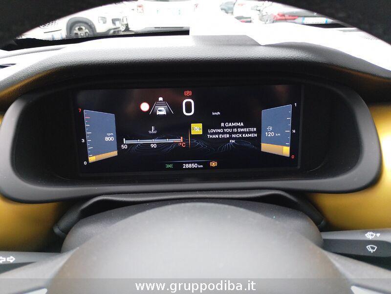 Jeep Avenger 1.2 turbo Summit fwd 100cv