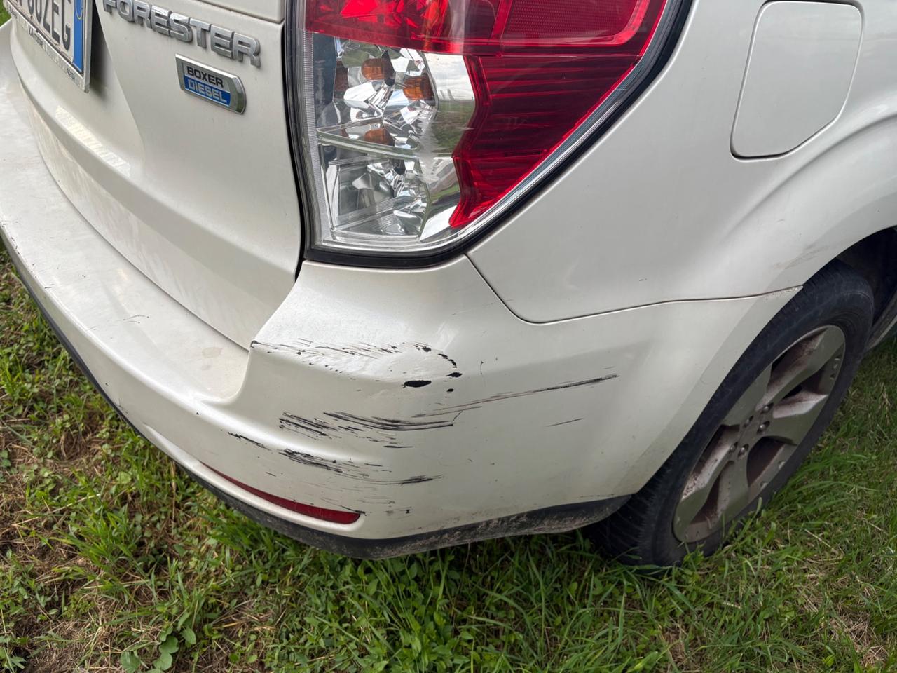 Subaru Forester 2.0D-L Trend 4x4
