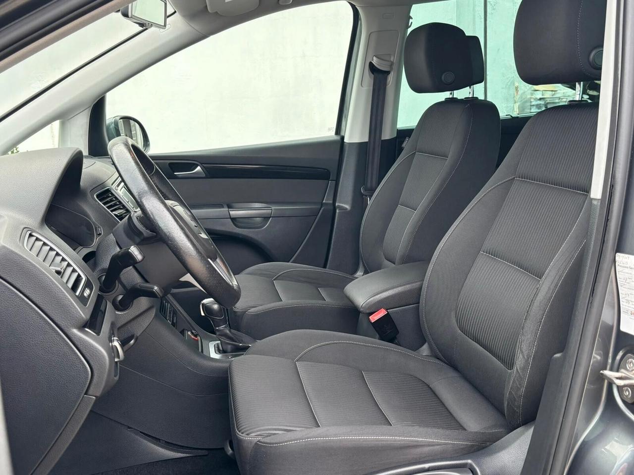 Seat Alhambra 2.0 TDI DSG I-Tech 7p.- 2015