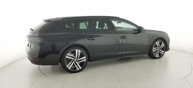 PEUGEOT 508 PureTech Turbo 225 Stop&Start EAT8 SW GT
