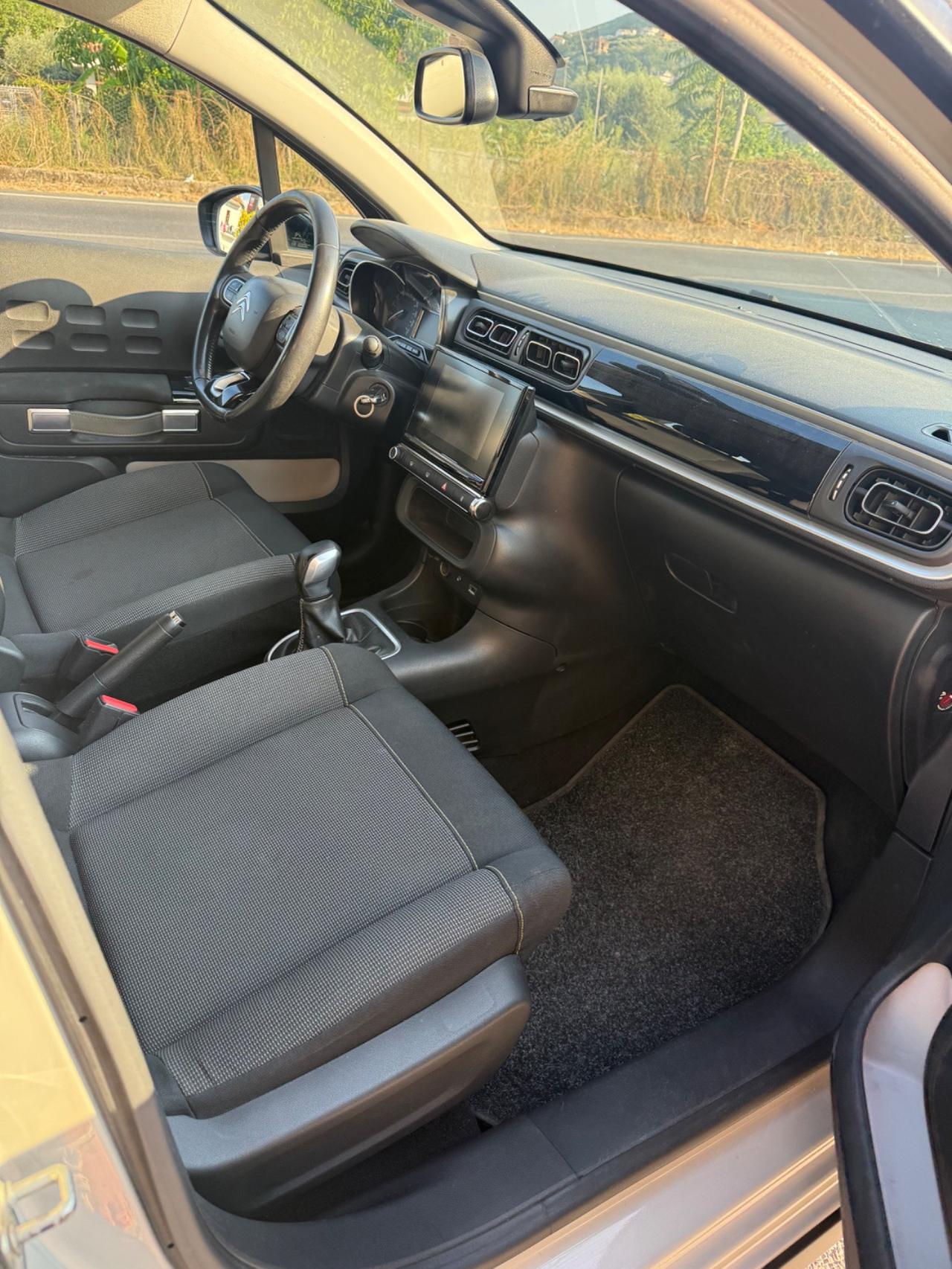 Citroen C3 1.6 bluehdi Shine s&s 75cv