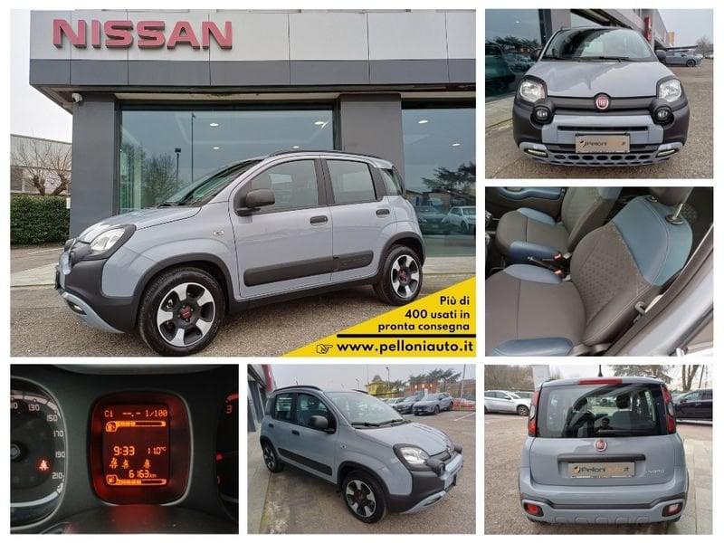FIAT Panda Cross 1.0 FireFly 70cv Hybrid Cross KM 6.000 !! COME NUOVA