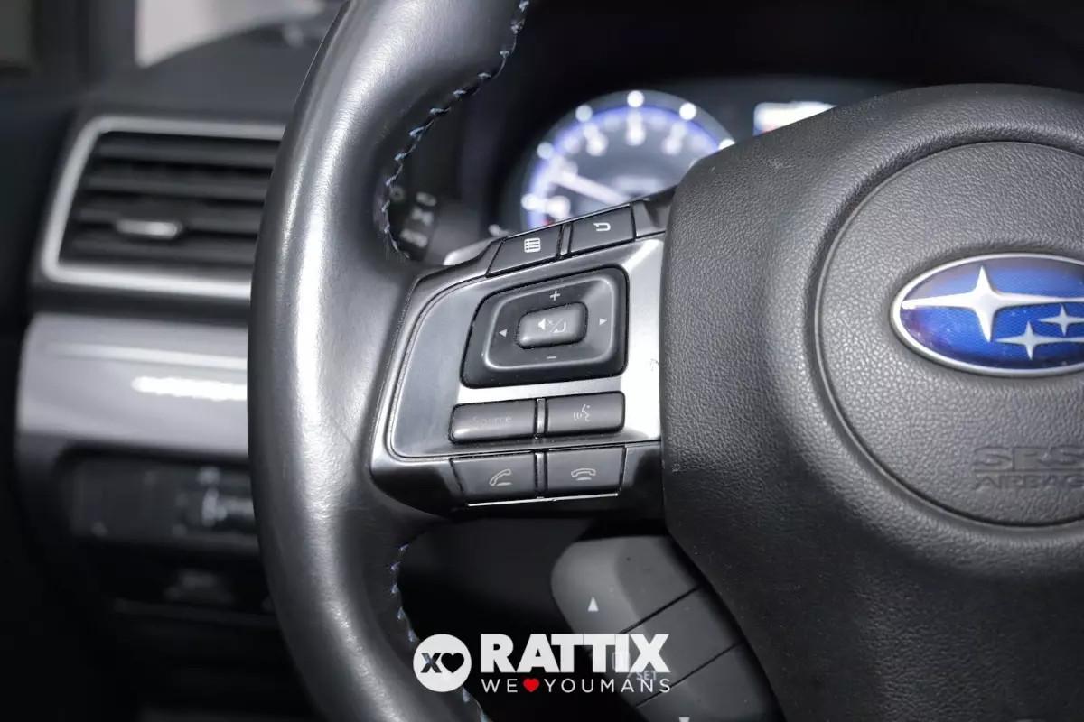 Subaru Levorg 1.6 DIT 170CV Sport Unlimited Lineartronic AWD + tetto apribile
