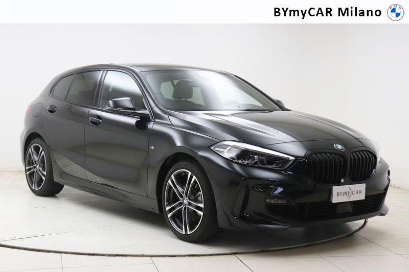 BMW Serie 1 5 Porte 118 d SCR Msport Steptronic