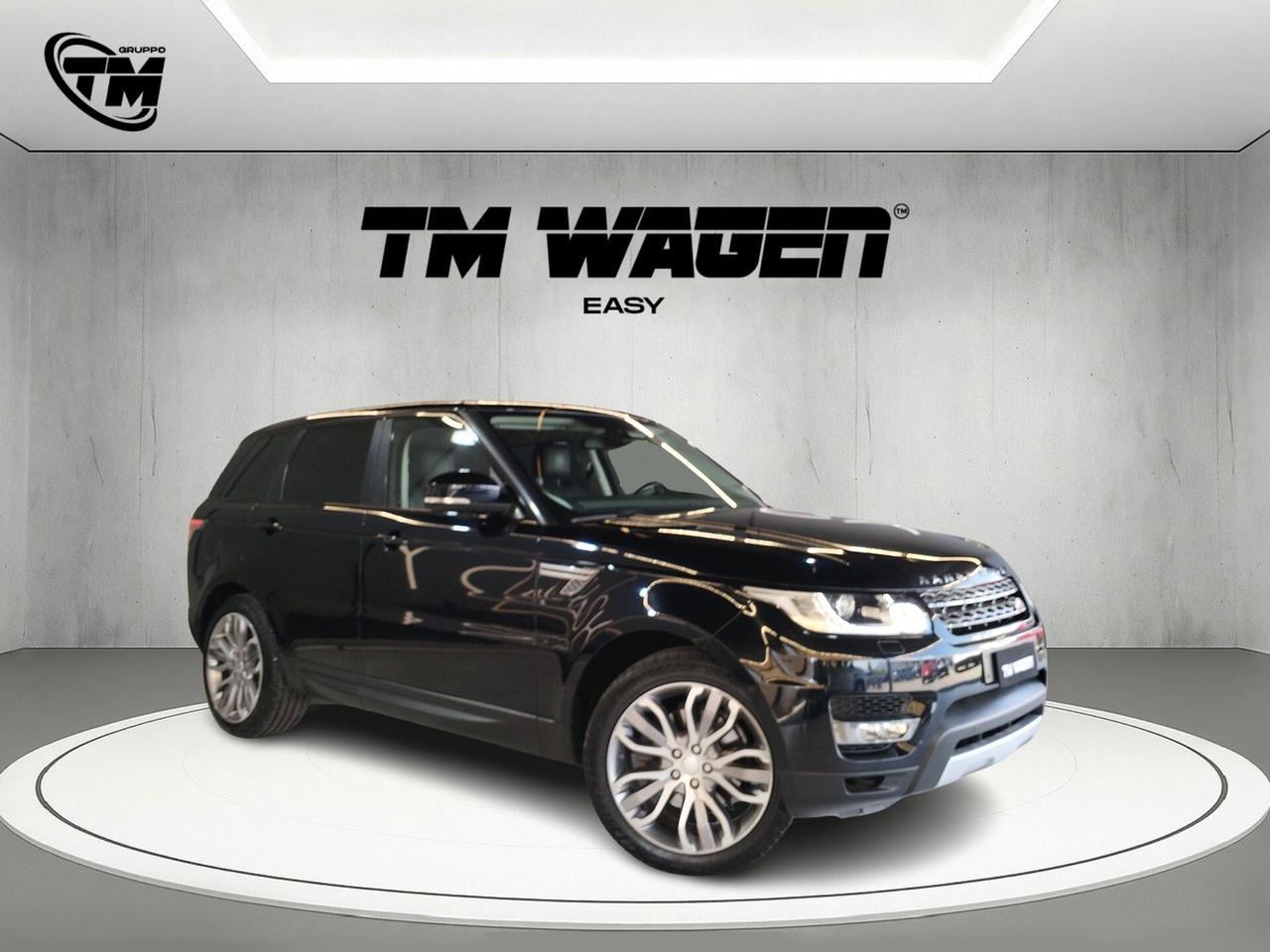 Land Rover Range Rover Sport II 2014 3.0 tdV6 HSE auto