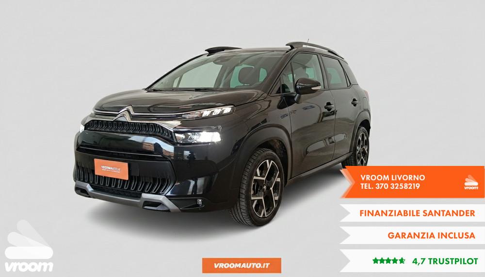 CITROEN C3 Aircross 1ª s. C3 Aircross PureTech...