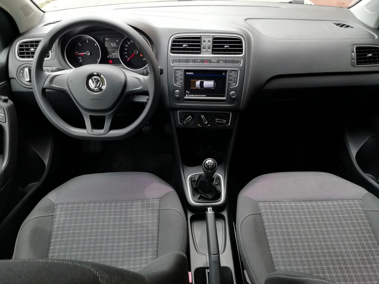 Volkswagen Polo 1.4 TDI 5p. Comfortline BlueMotion Technology