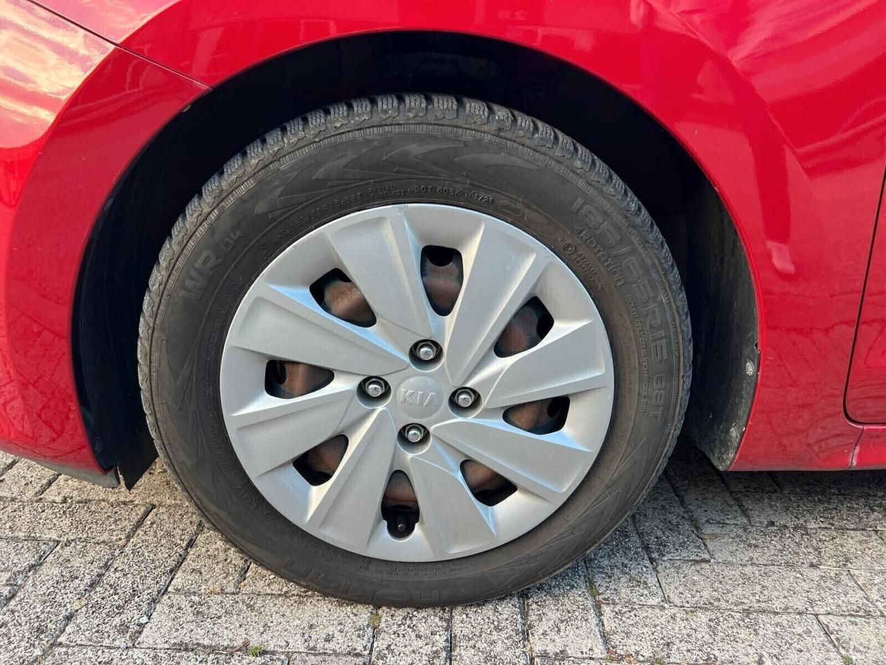 Kia Rio 1.4 CRDi NEOPATENTATI 2018