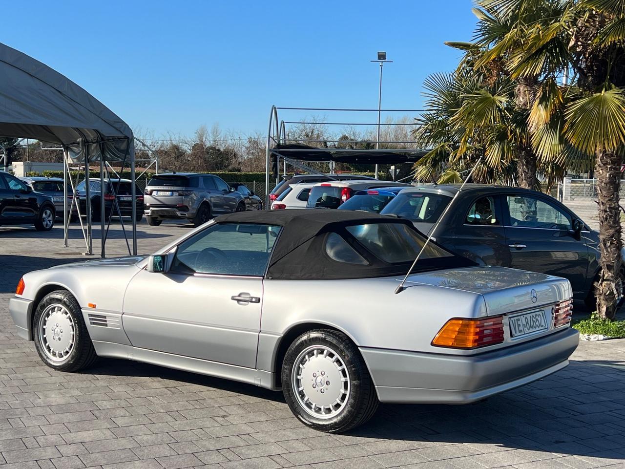 Mercedes-benz SL 300 SL-24 cat ASI