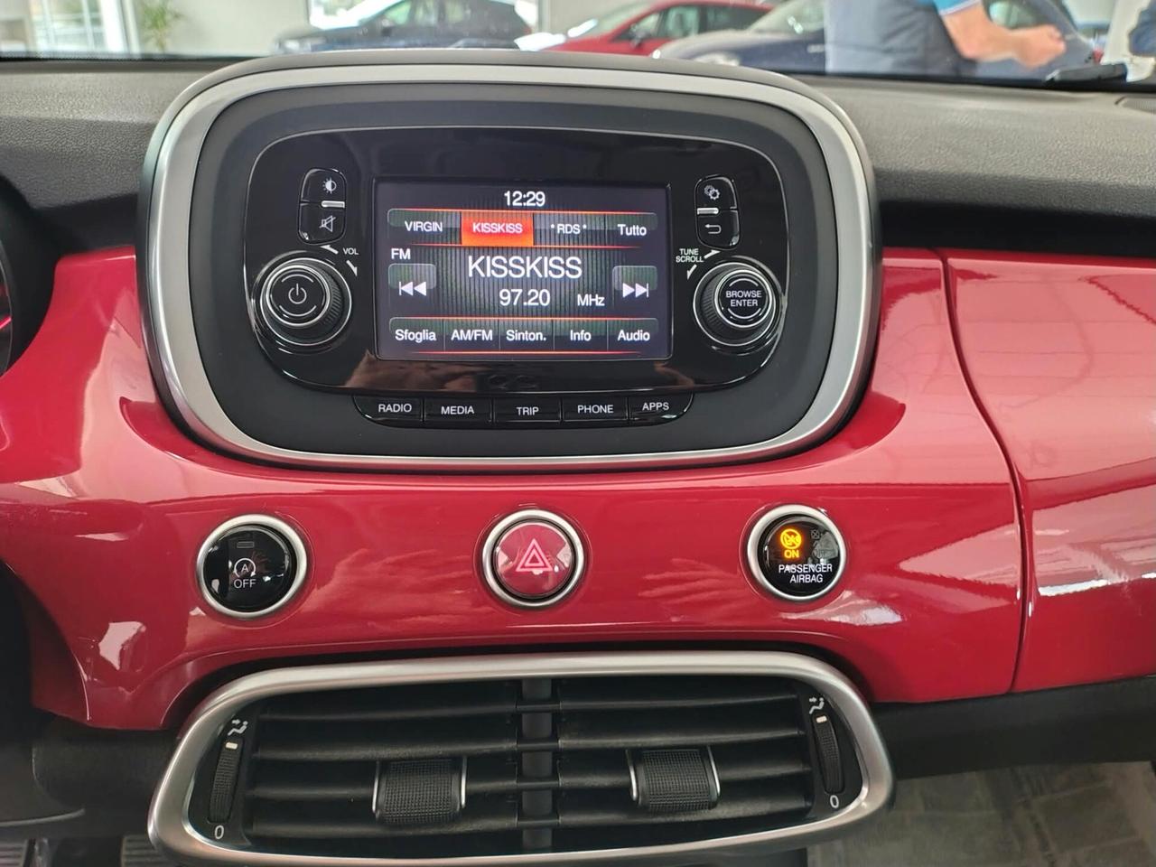 Fiat 500X 1.3 MultiJet 95 CV Pop Star