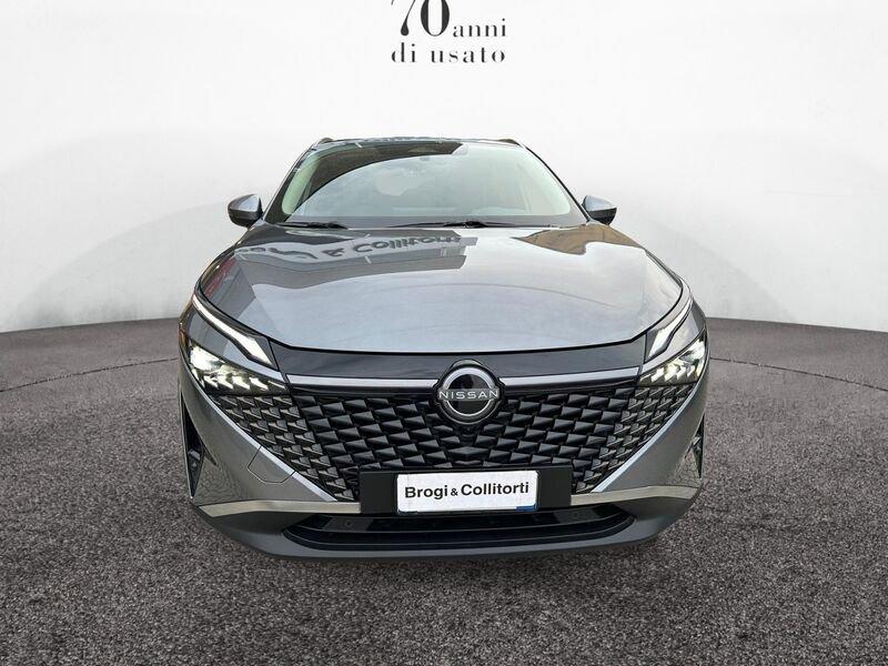 Nissan Qashqai 1.3 Mild Hybrid 158cv N-Connecta 2WD Xtron