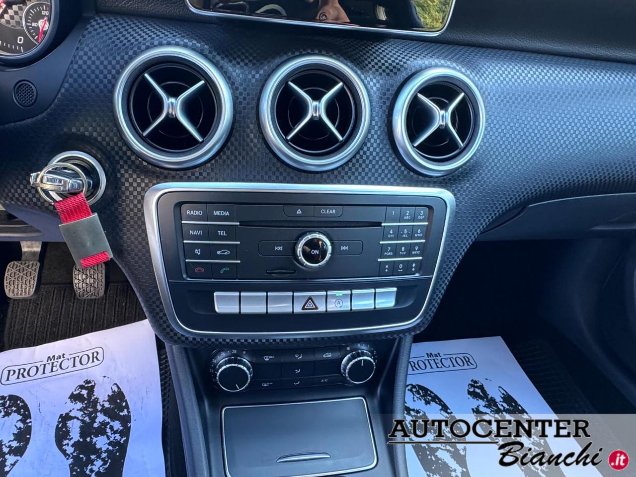 Mercedes Classe A A 160 d Sport my16