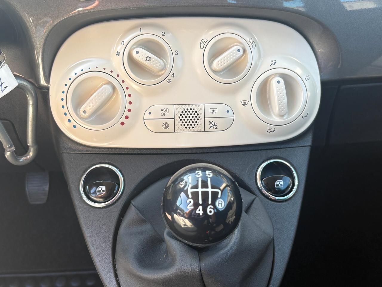 Fiat 500 1.0 Hybrid Pack Premium KM CERTIFICATI