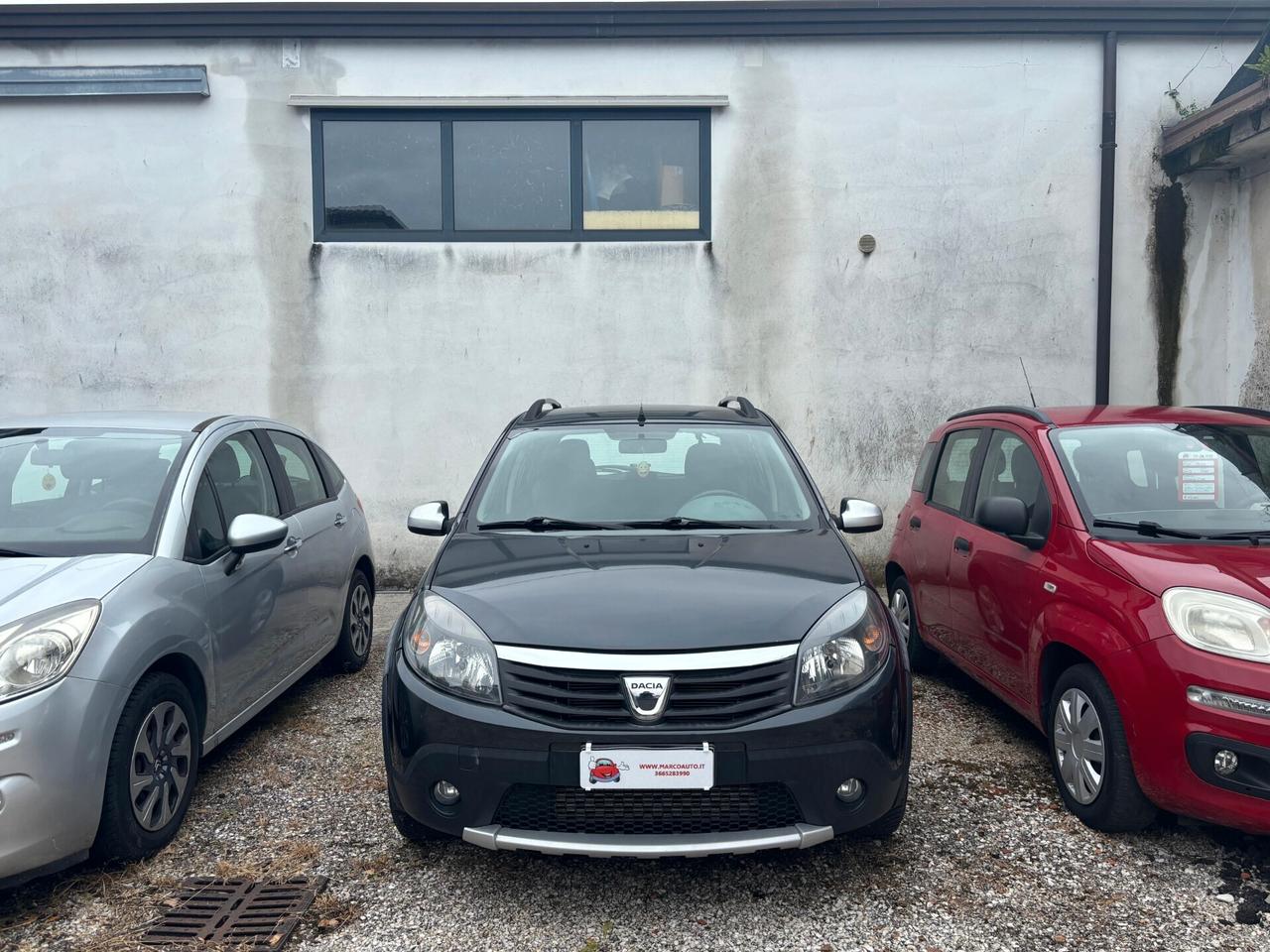 Dacia Sandero Stepway 1.5 Diesel Neopatentati