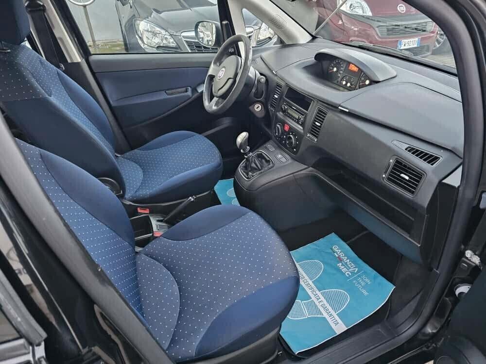 Fiat Idea 1.4 BlackStar - NeoPatentati