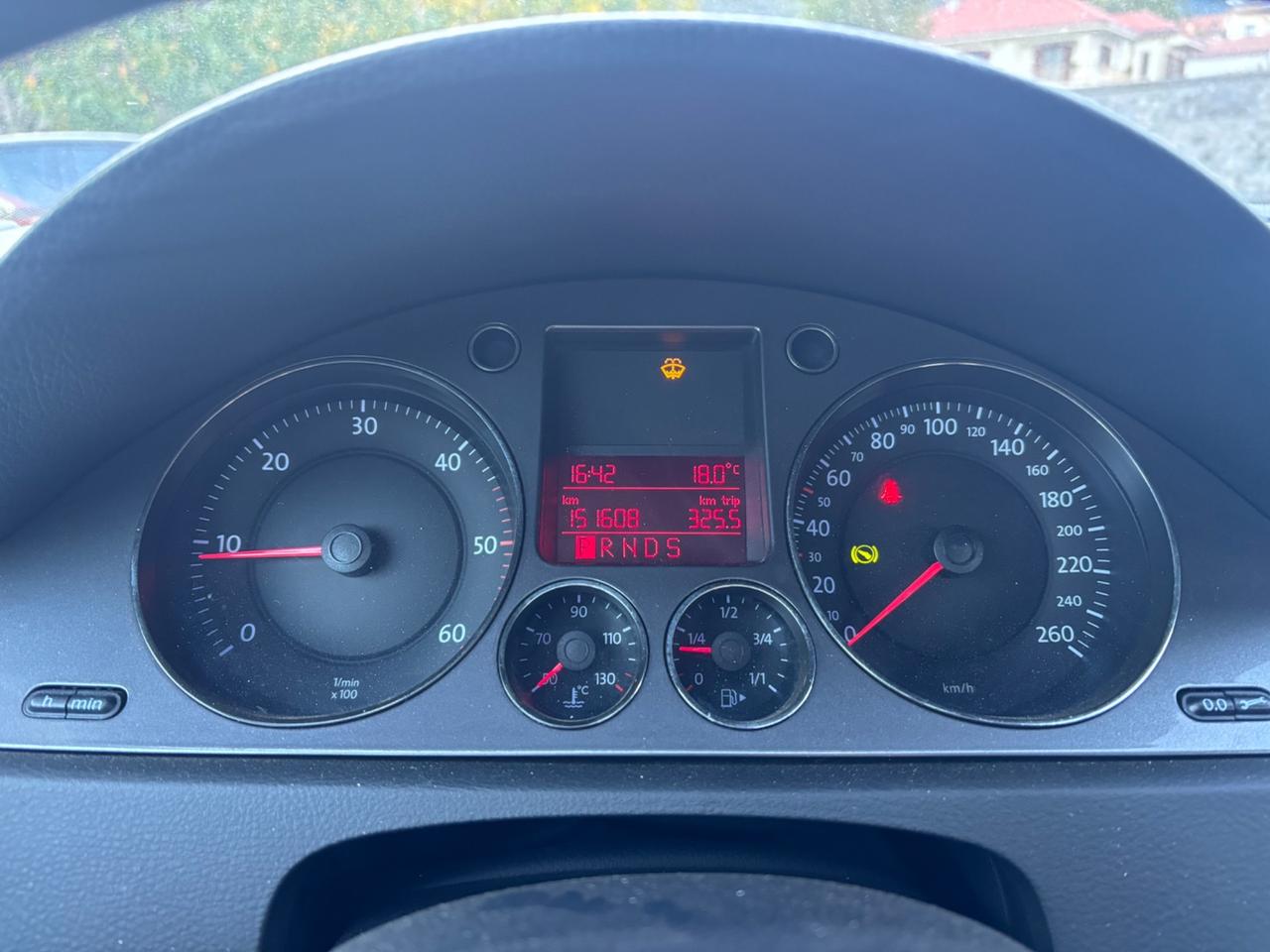 Volkswagen Passat 2.0 TDI DPF Var. DSG Comfortline