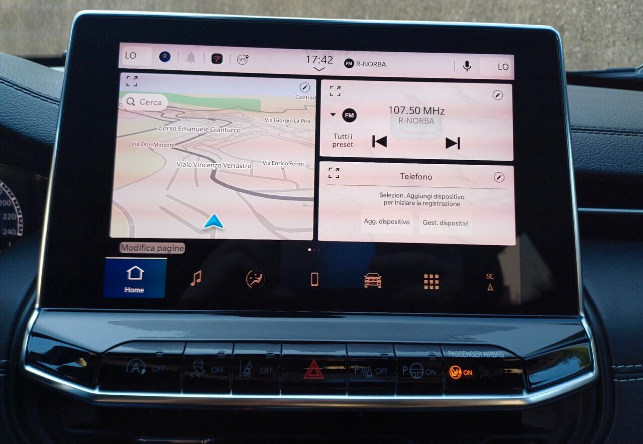 JEEP COMPASS 1.3 TURBO T4 150cv Aut. 80th ANNIVERSARIO