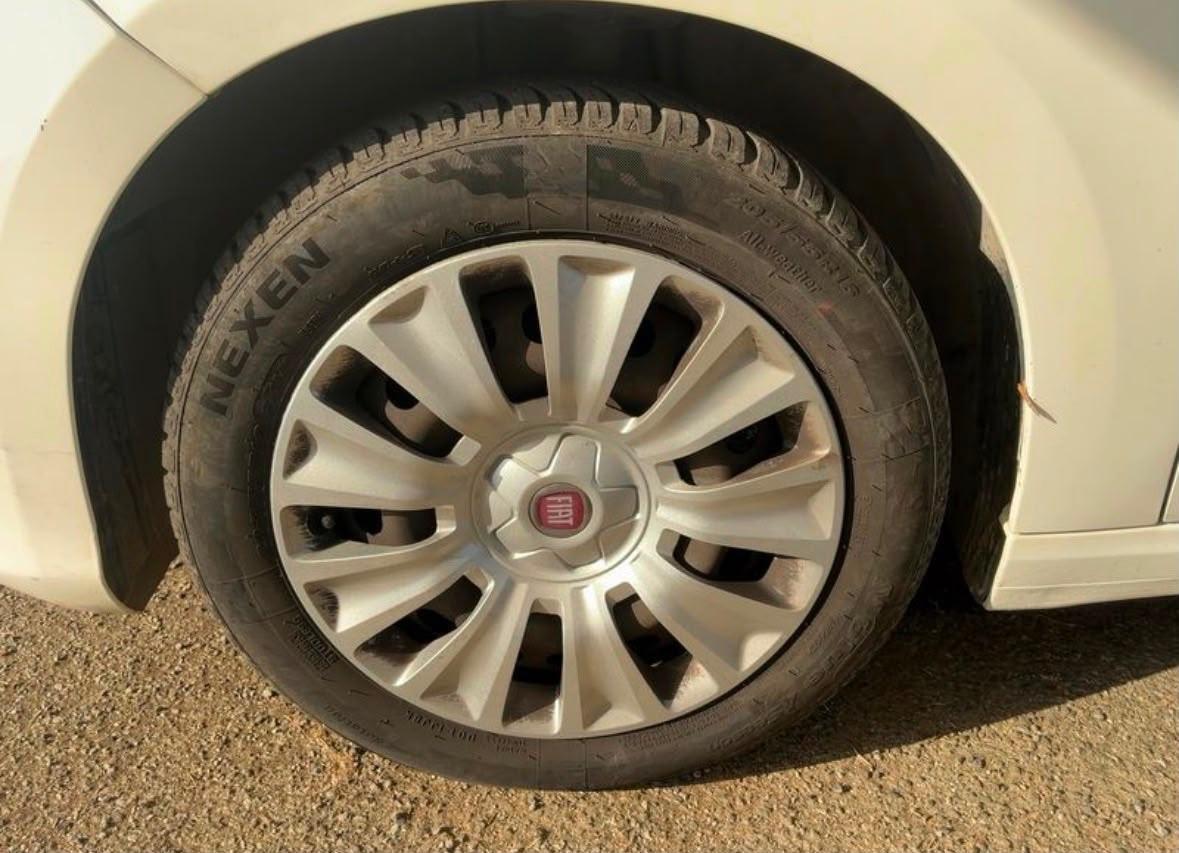 Fiat Tipo 1.4 5 porte Easy 01/2019
