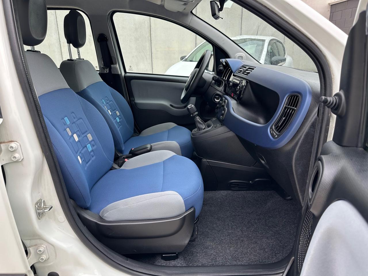 Fiat Panda 0.9 TwinAir Turbo