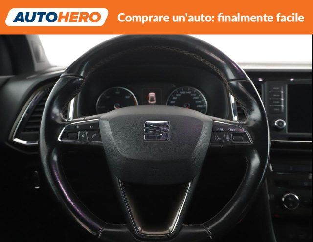 SEAT Ateca 2.0 TDI 190 CV 4DRIVE DSG XCELLENCE