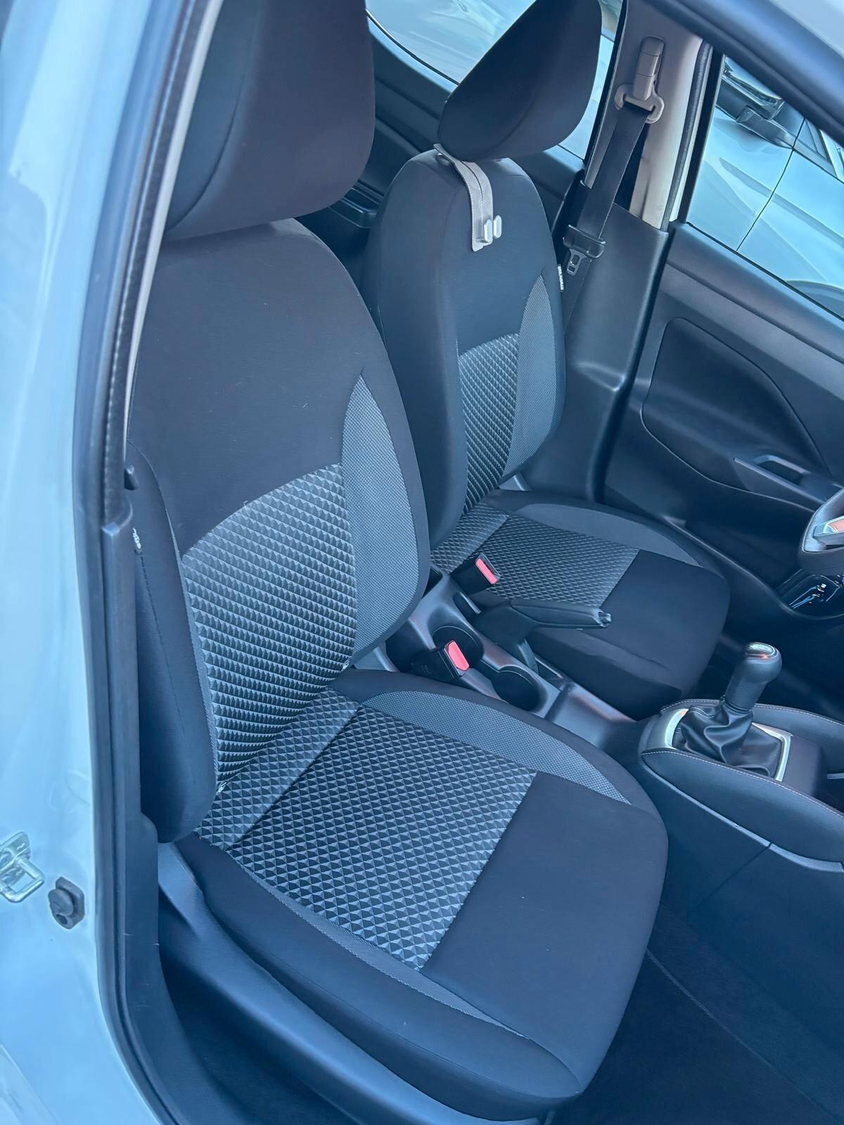 Nissan Micra 1.0 IG 12V 5 porte Visia