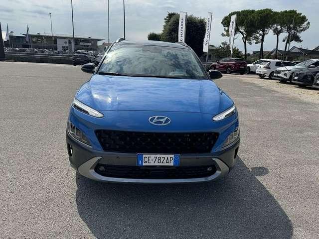 Hyundai KONA HEV 1.6 DCT XClass