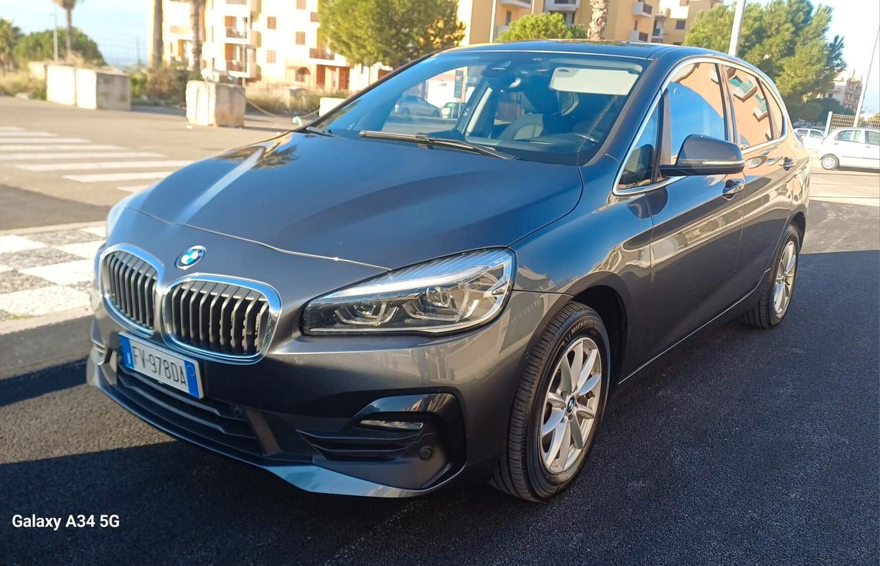 Bmw 216 216d Active Tourer Luxury