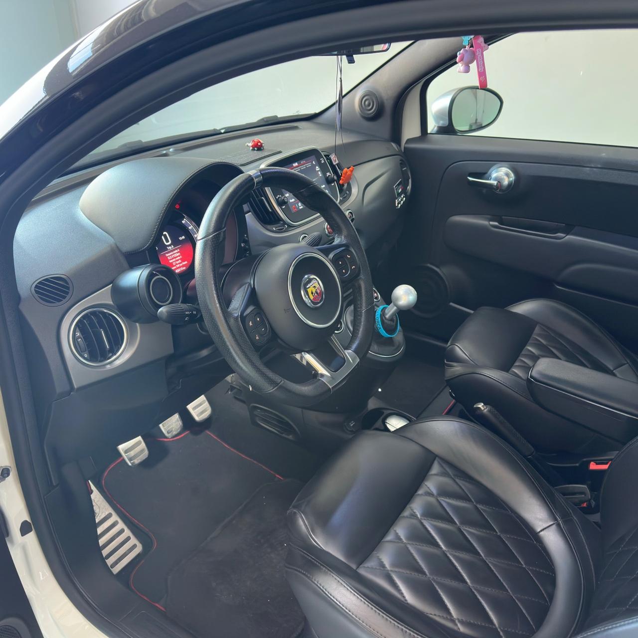 Abarth 595 1.4 T-Jet 165 CV Turismo