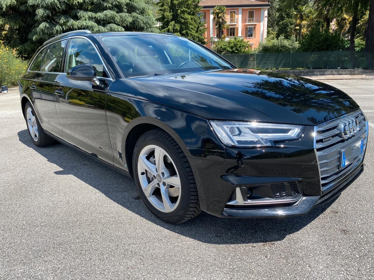 Audi A4 Avant 40 TDI quattro S tronic Tetto apribile