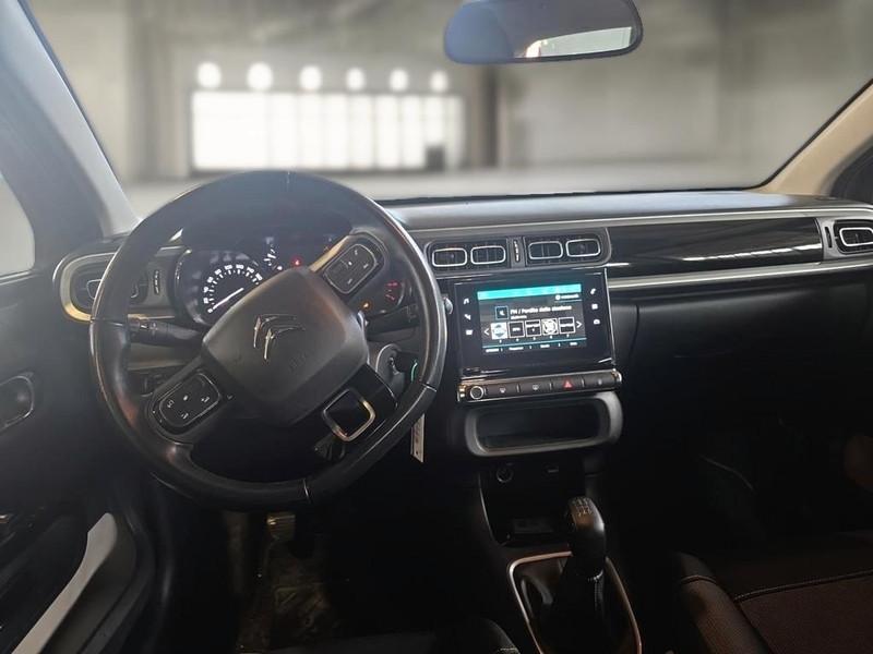 CITROEN C3 BLUEHDI 100 SES SHINE 5 PORTE BERLINA