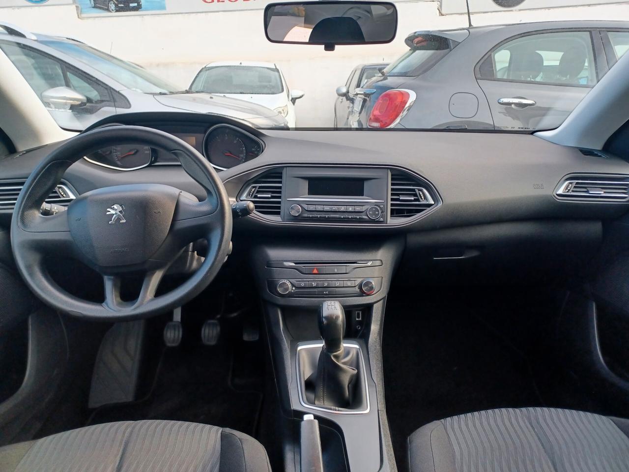 Peugeot 308 1.6 HDI 100 CV SW Active