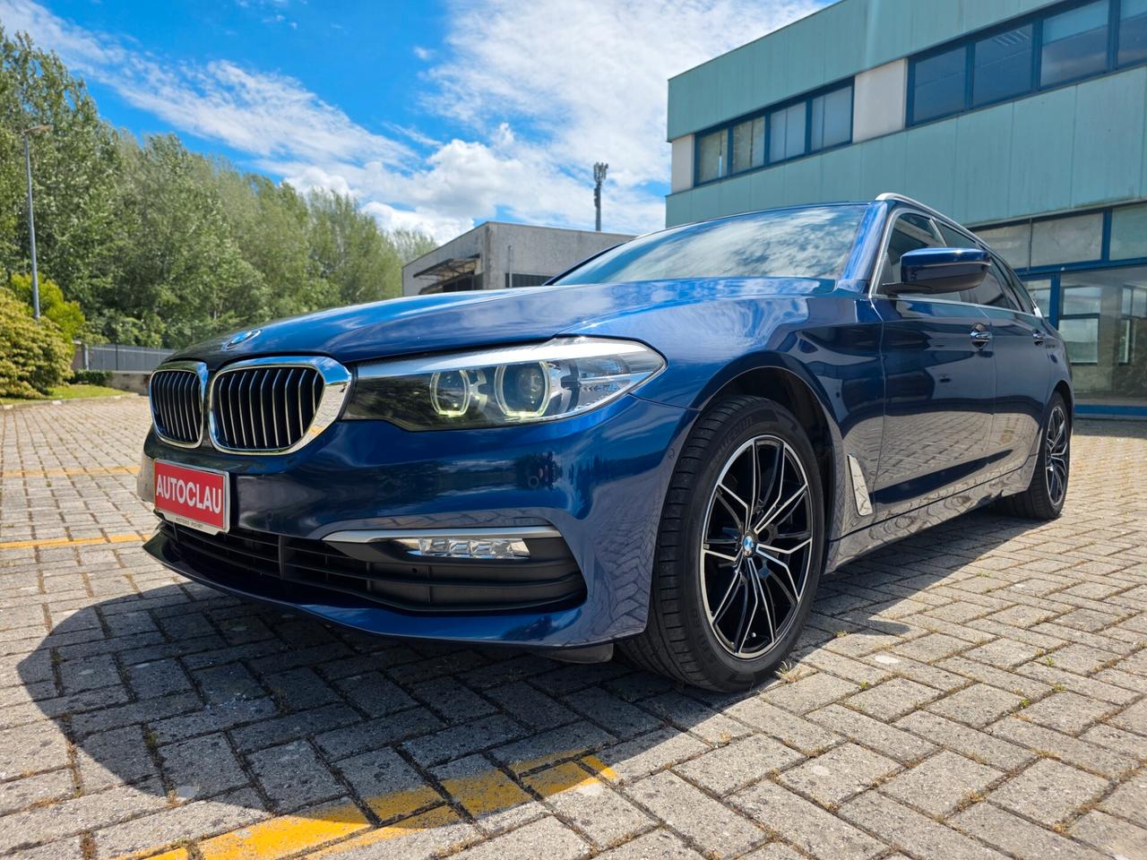 Bmw 520 520d xDrive Touring Luxury