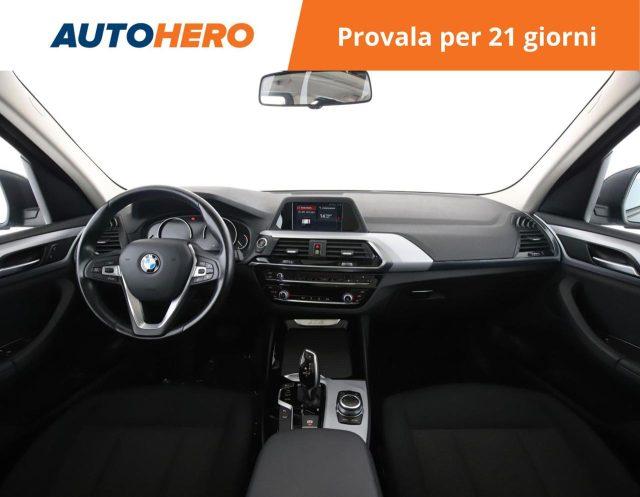 BMW X3 xDrive20d