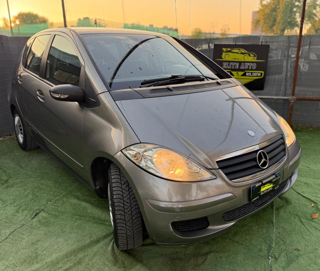 Mercedes CLASSE A 150 BENZINA NEOPATENTATI