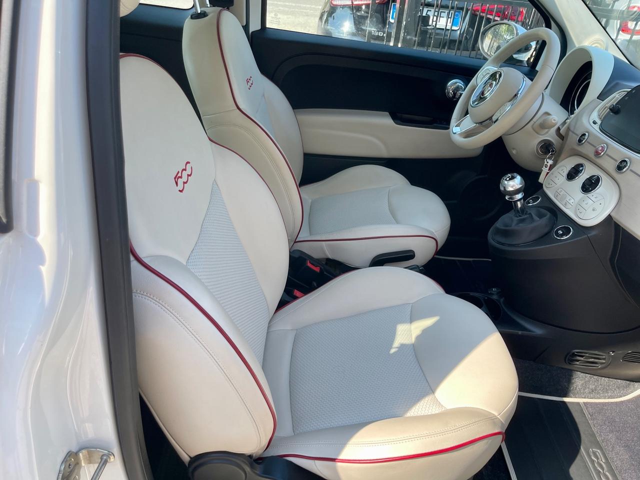 Fiat 500 C 1.0 Hybrid Star