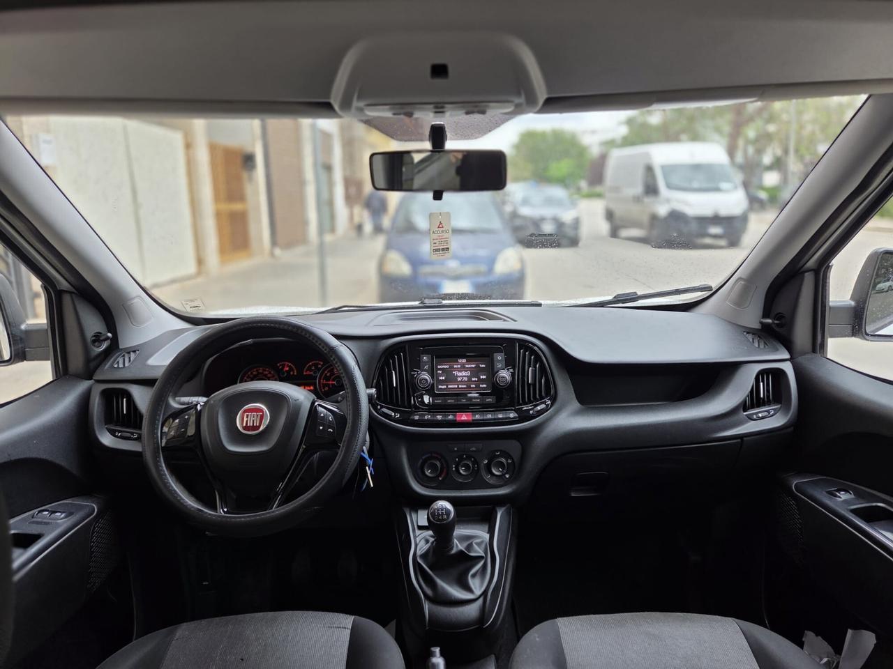 DOBLO CARGO CH1 EASY 1.3 Mjet 95cv E6D N1