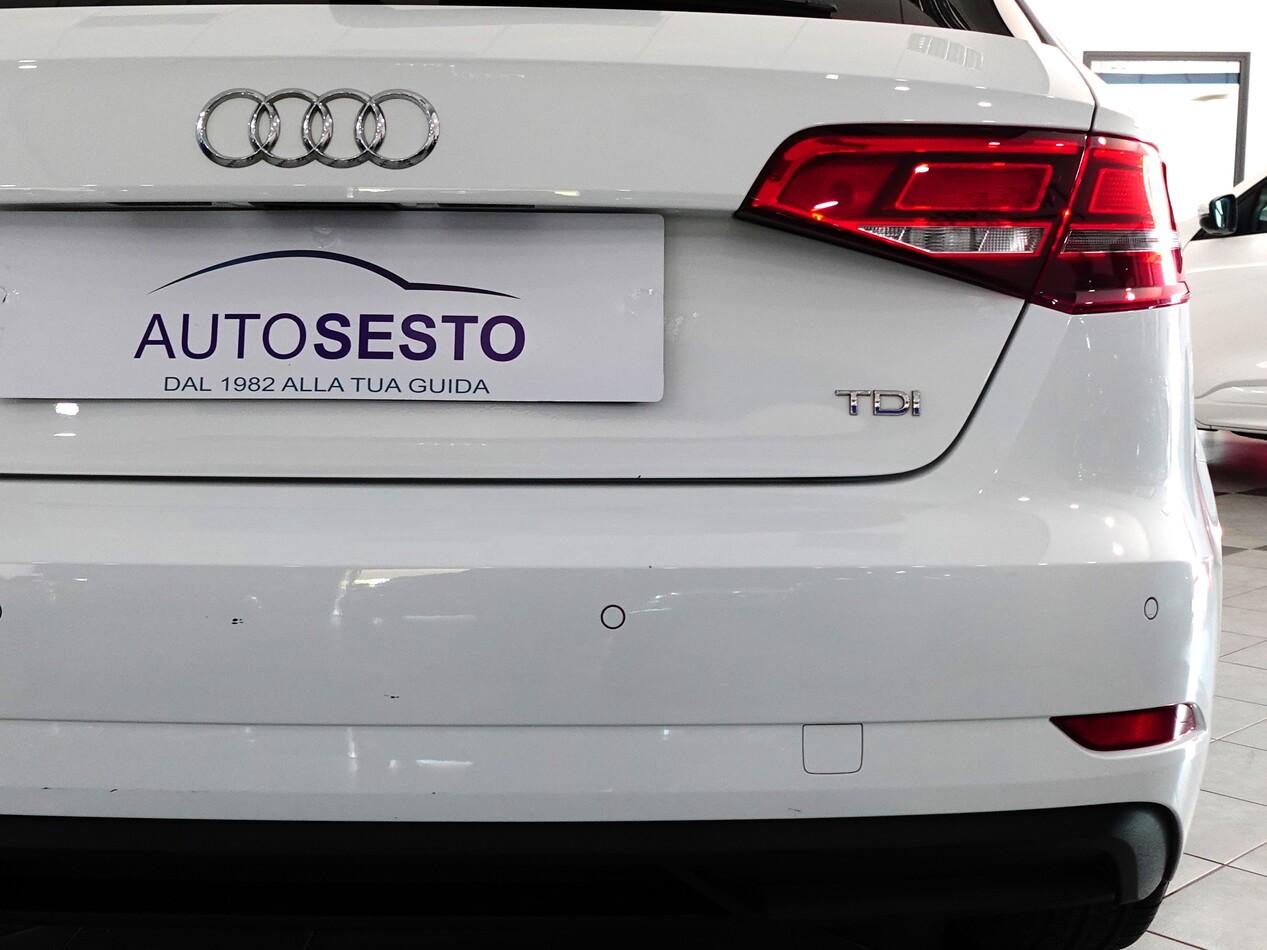 Audi A3 2.0 TDI 150 CV BUSINESS