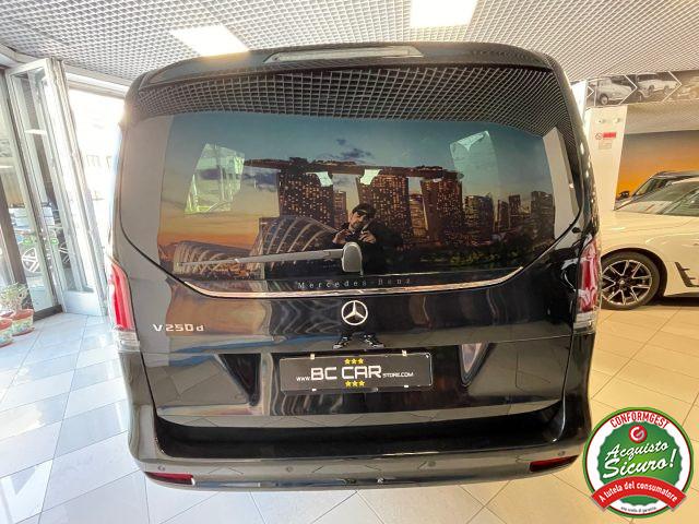 MERCEDES-BENZ V 250 d Aut. 8 POSTI ExtraLong NEW MODEL