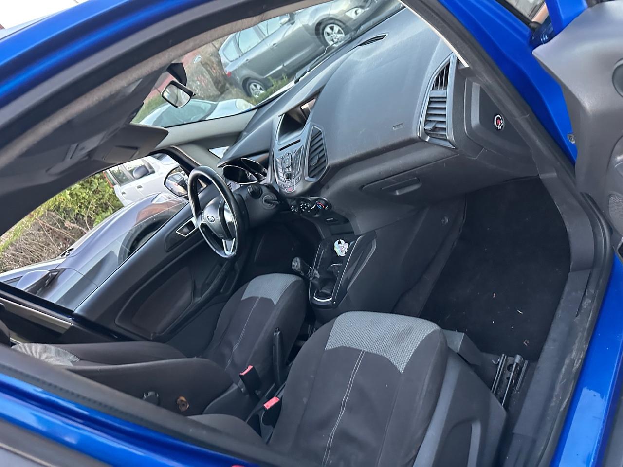 Ford EcoSport 1.5 TDCi 90 CV Plus