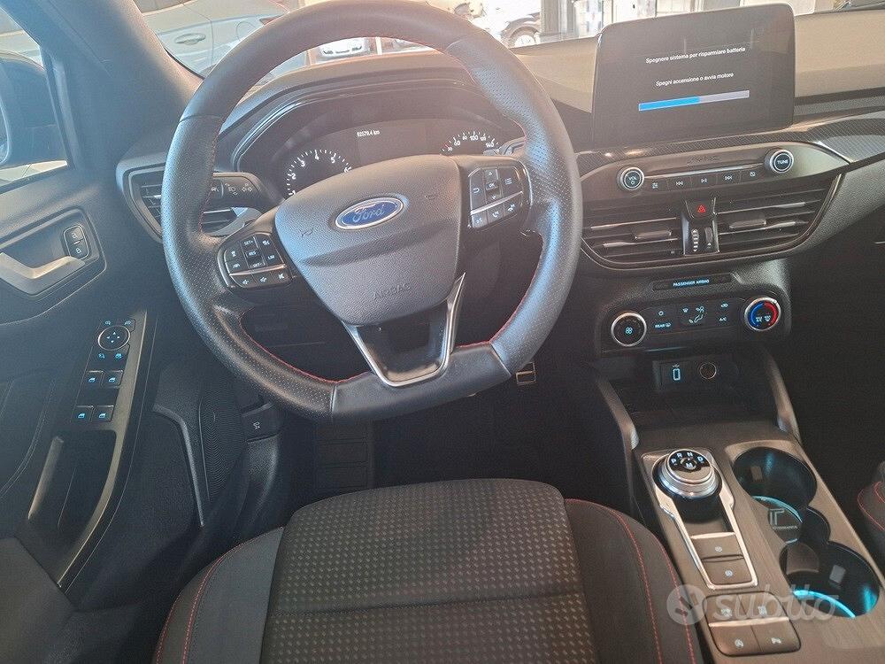 Ford Focus 1.0 - STLine