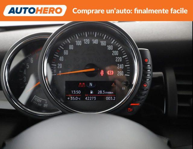 MINI One 1.2 One 75 CV