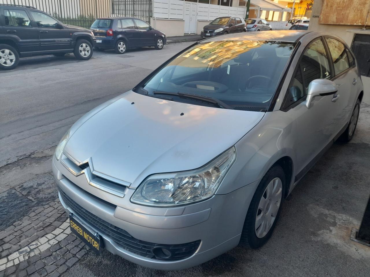 Citroen C4 1.6 HDi 90CV Elegance